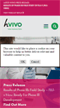Mobile Screenshot of hvivo.com